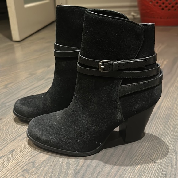 All Saints Boots - Picture 2 of 2